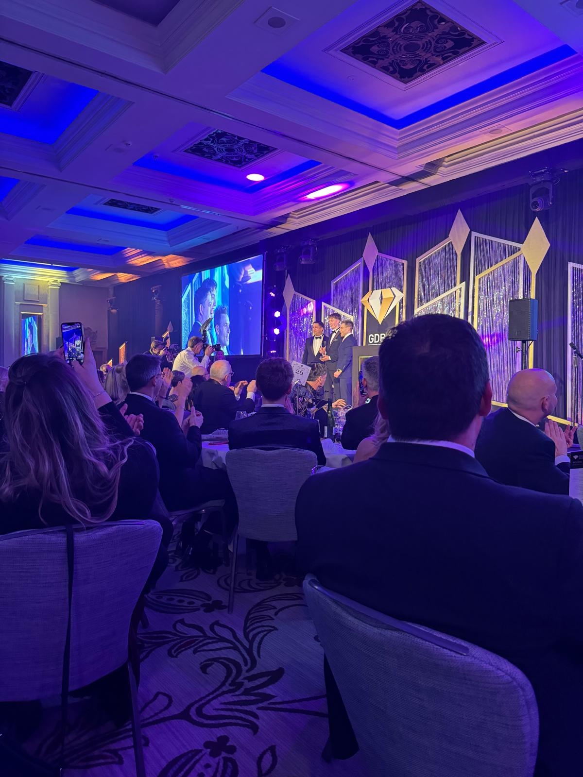 Gatwick Diamond event